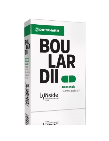 Dietpharm Boulardi kapsule