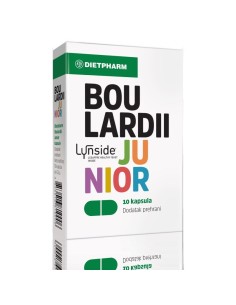Dietpharm Boulardi Junior kapsule