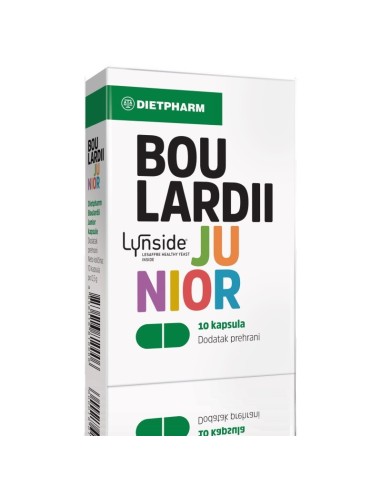 Dietpharm Boulardi Junior kapsule