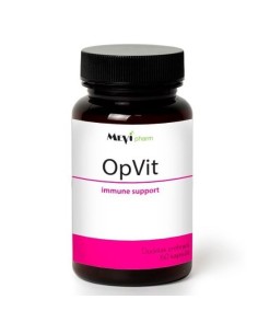MeviPharm Opvit Immune Support kapsule, dodatak prehrani