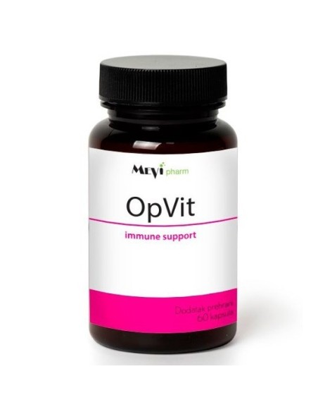 MeviPharm Opvit Immune Support kapsule, dodatak prehrani
