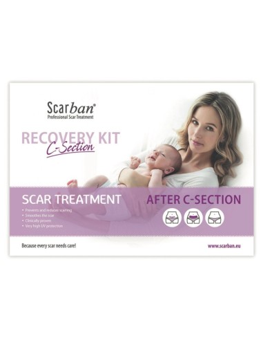 Scarban Flaster C-section poslije carskog reza