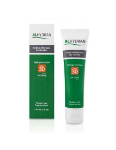 Alhydran krema SPF30