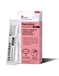 Femidoc Uro Express direkt
