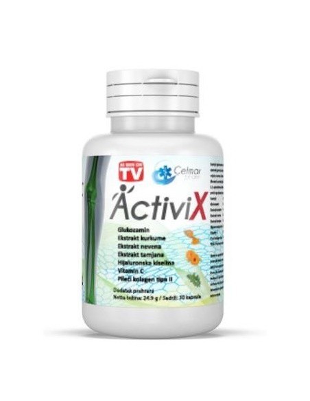 Activix kapsule, dodatak prehrani