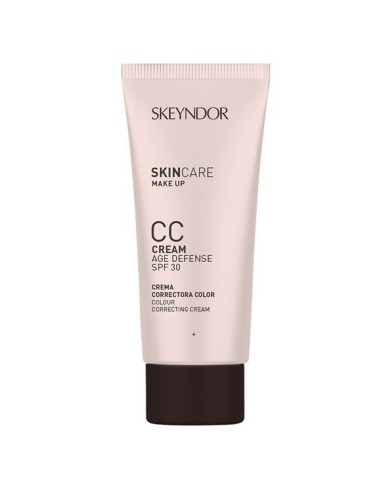 Skeyndor Skincare Make Up CC Krema
