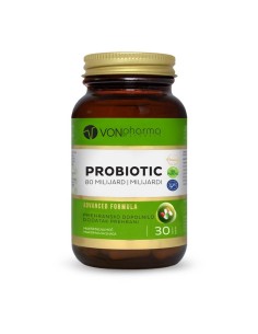 Vonpharma Probiotic 80 milijardi kapsule