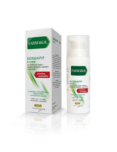 Pip Farmakol Dermapip krema