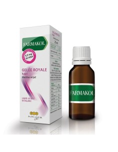 Pip Farmakol Gelee Royale kapi - tinktura matične mliječi