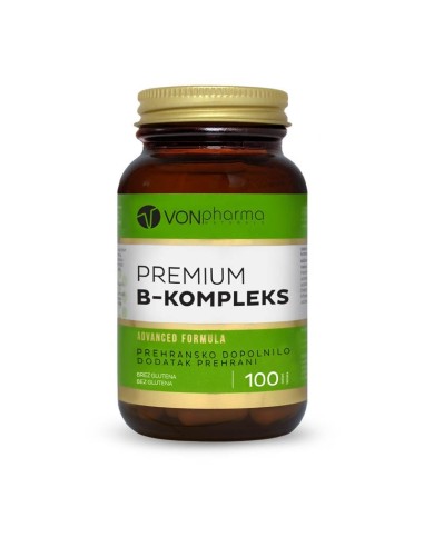 Vonpharma Premium B kompleks tablete