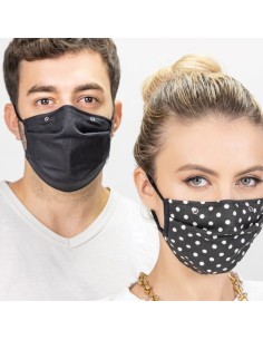 Maska za lice PTFE Mask in Mask peteroslojna