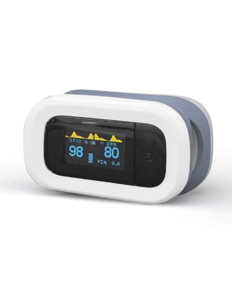 Nano Oxi Plus Pulsni oksimetar za prst YK-82C