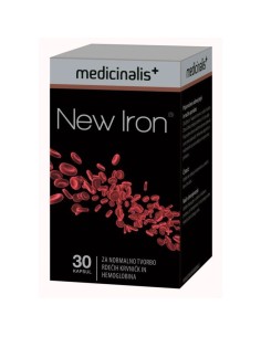 New Iron kapsule
