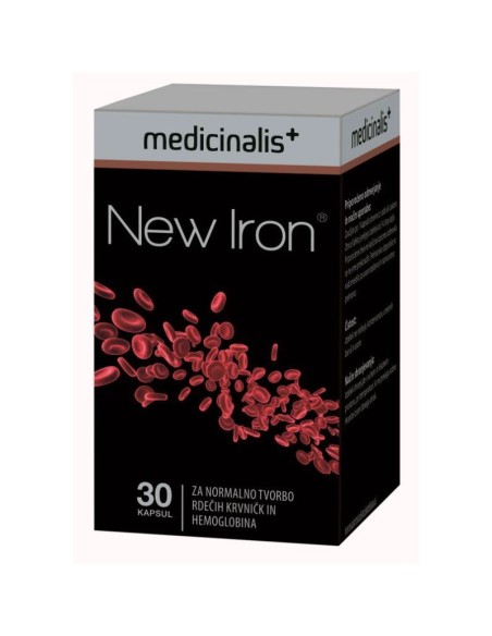 New Iron kapsule