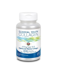 Kal Clinical Youth Collagen kapsule