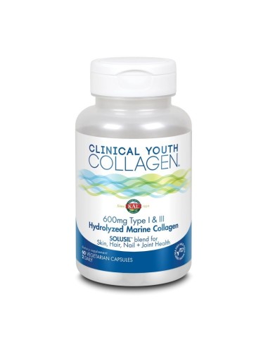 Kal Clinical Youth Collagen kapsule