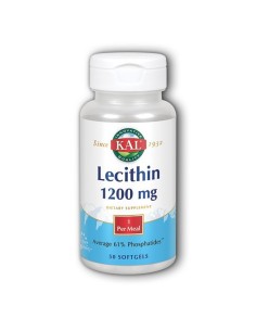 Kal Lecithin perle