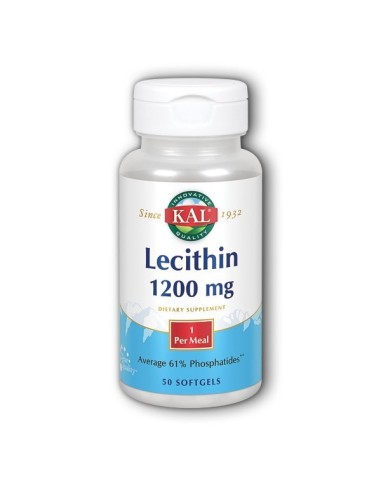 Kal Lecithin perle