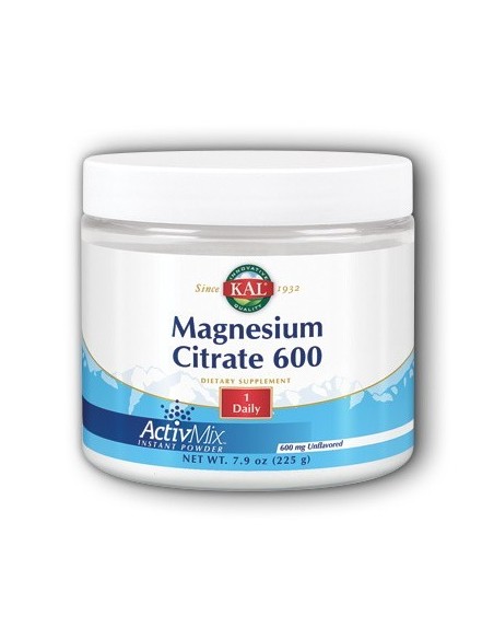 Kal Magnesium Citrate ActivMix prah