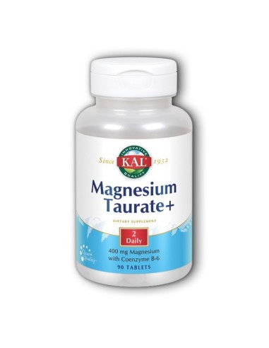 Kal Magnesium Taurate+ tablete