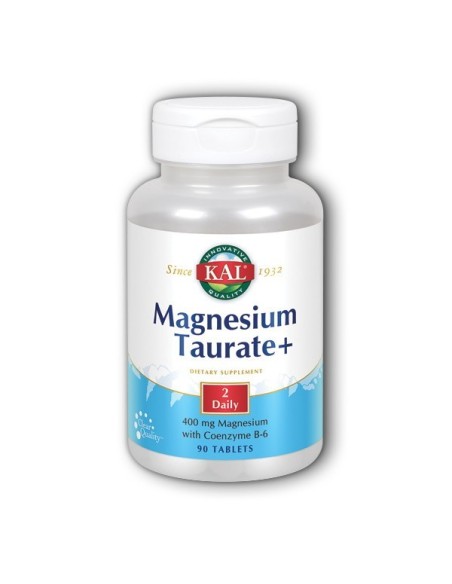 Kal Magnesium Taurate+ tablete