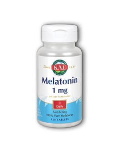 Kal Melatonin tablete
