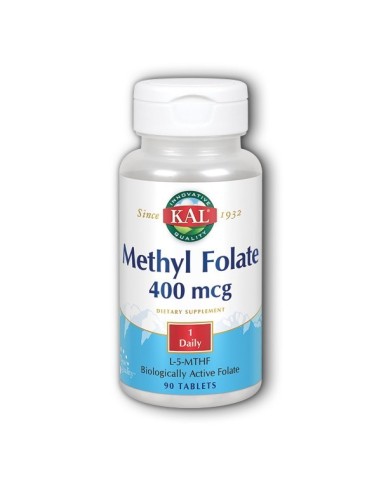 Kal Methyl Folate tablete