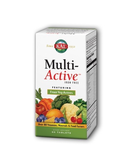 Kal Multi Active tablete