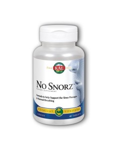 Kal No Snorz tablete