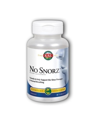 Kal No Snorz tablete