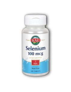 Kal Selenium tablete