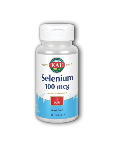 Kal Selenium tablete