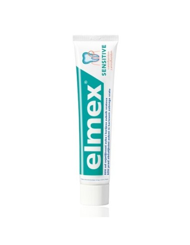 Elmex Sensitive pasta za zube s aminofluoridom