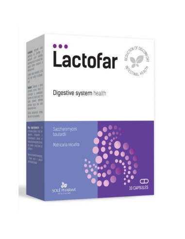 SolePharma Lactofar kapsule