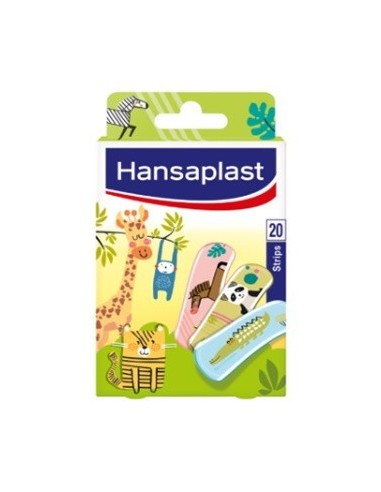 Hansaplast Flaster dječji Animals 48768