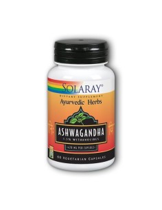 Solaray Ashwagandha kapsule