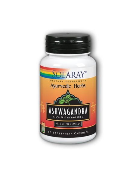 Solaray Ashwagandha kapsule