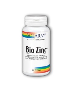 Solaray Bio Zinc kapsule