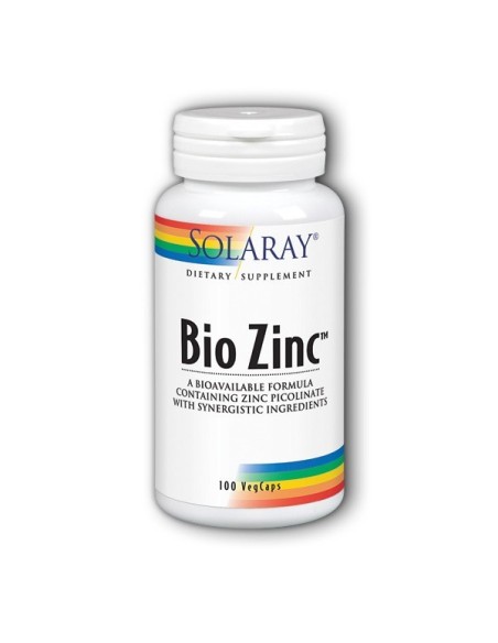 Solaray Bio Zinc kapsule