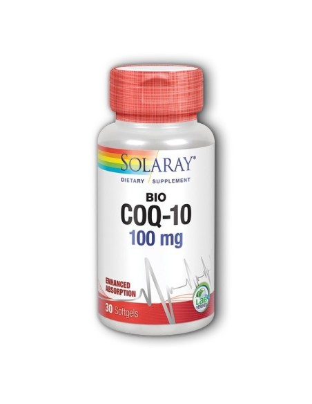 Solaray CoQ-10 Bio perle