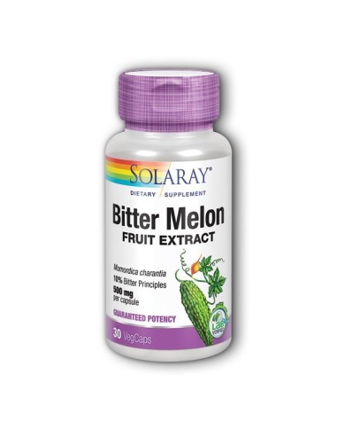 Solaray Bitter Melon Extract kapsule