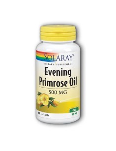 Solaray Evening Primrose Oil – Ulje Noćurka perle