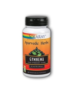 Solaray Gymnema kapsule