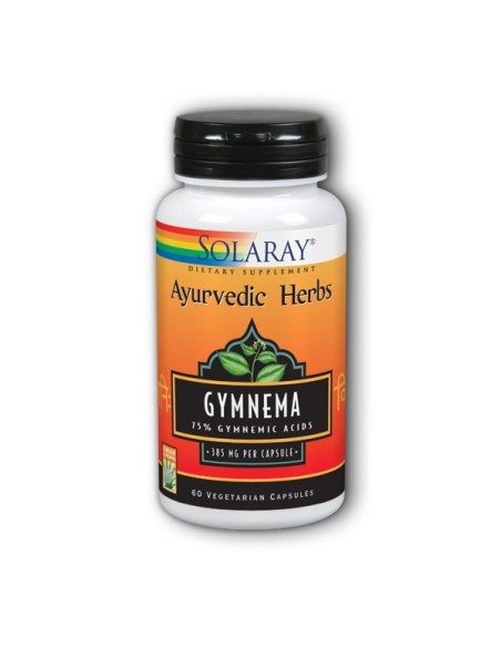 Solaray Gymnema kapsule