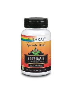 Solaray Holy Basil – Sveti Bosiljak kapsule