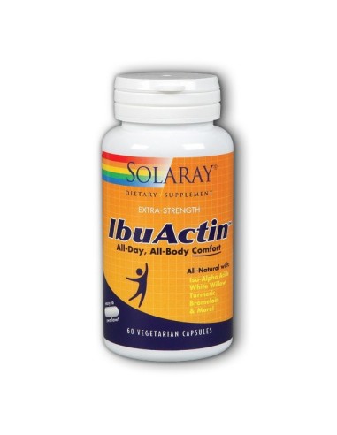 Solaray Ibuactin kapsule
