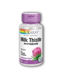 Solaray Milk Thistle Sikavica kapsule