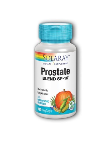 Solaray Prostate Blend SP16 kapsule