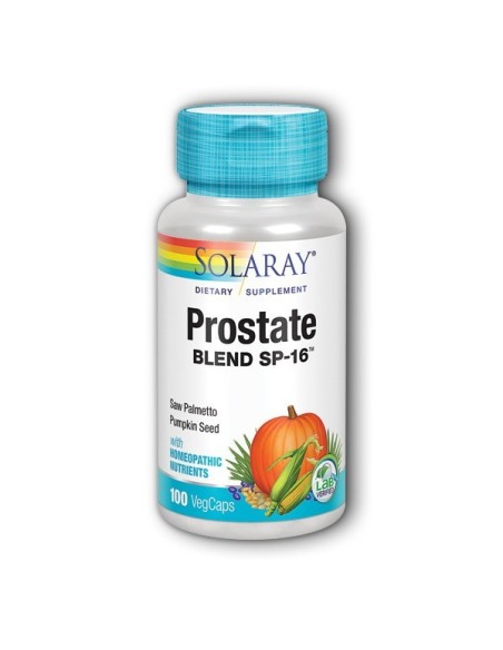 Solaray Prostate Blend SP16 kapsule