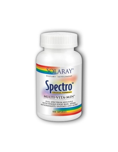 Solaray Spectro Multivitamin kapsule